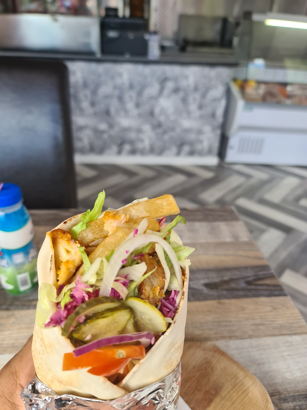 Photo of Birmingham Shaorma Bbx - 101 Oxhill Rd, Handsworth, Birmingham B21 8HB